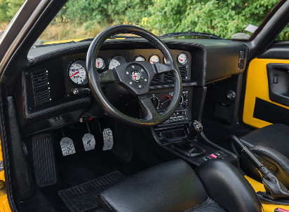 Alfa Romeo RZ Roadster